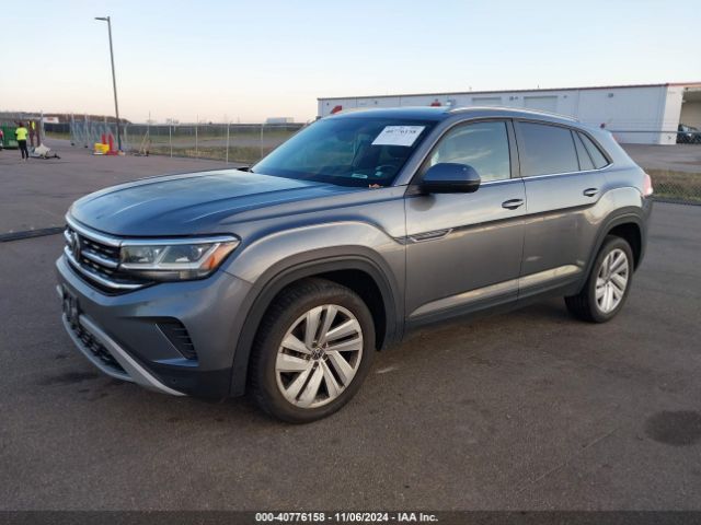 Photo 1 VIN: 1V26E2CA4LC210100 - VOLKSWAGEN ATLAS CROSS SPORT 