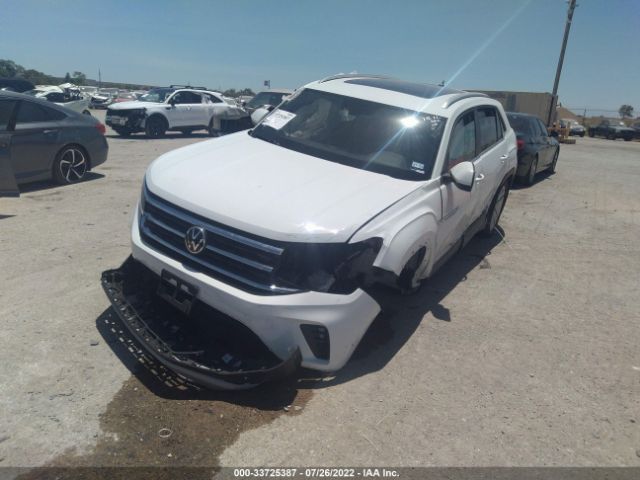 Photo 1 VIN: 1V26E2CA4LC229715 - VOLKSWAGEN ATLAS CROSS SPORT 