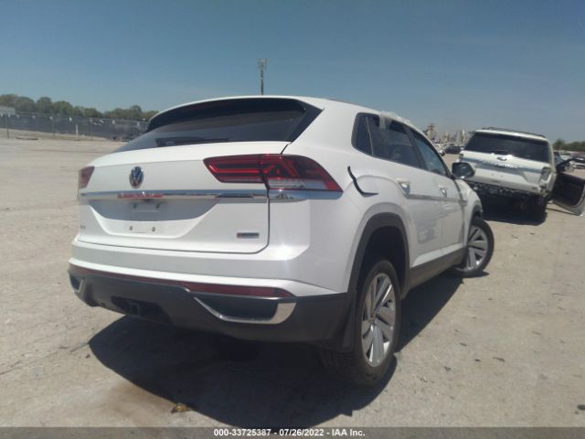 Photo 3 VIN: 1V26E2CA4LC229715 - VOLKSWAGEN ATLAS CROSS SPORT 