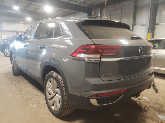 Photo 2 VIN: 1V26E2CA6LC213287 - VOLKSWAGEN ATLAS CROS 