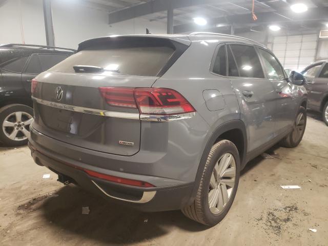 Photo 3 VIN: 1V26E2CA6LC213287 - VOLKSWAGEN ATLAS CROS 