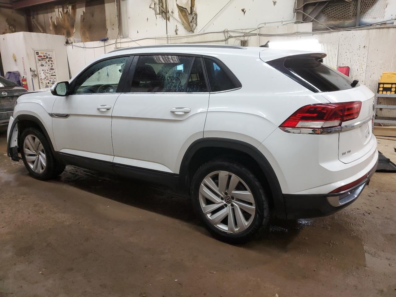 Photo 1 VIN: 1V26E2CA6LC213810 - VOLKSWAGEN ATLAS 