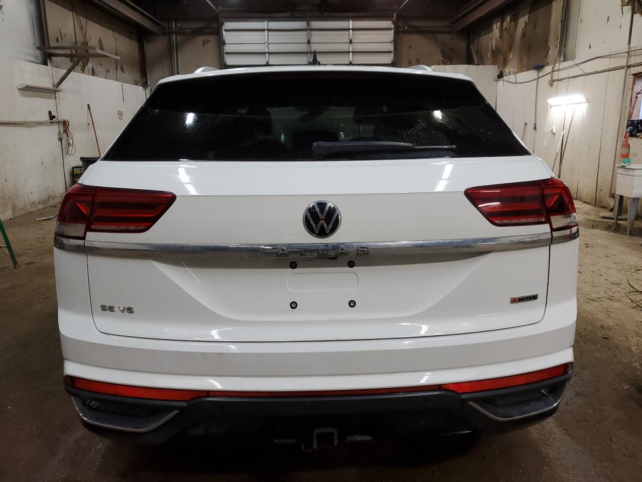 Photo 5 VIN: 1V26E2CA6LC213810 - VOLKSWAGEN ATLAS 