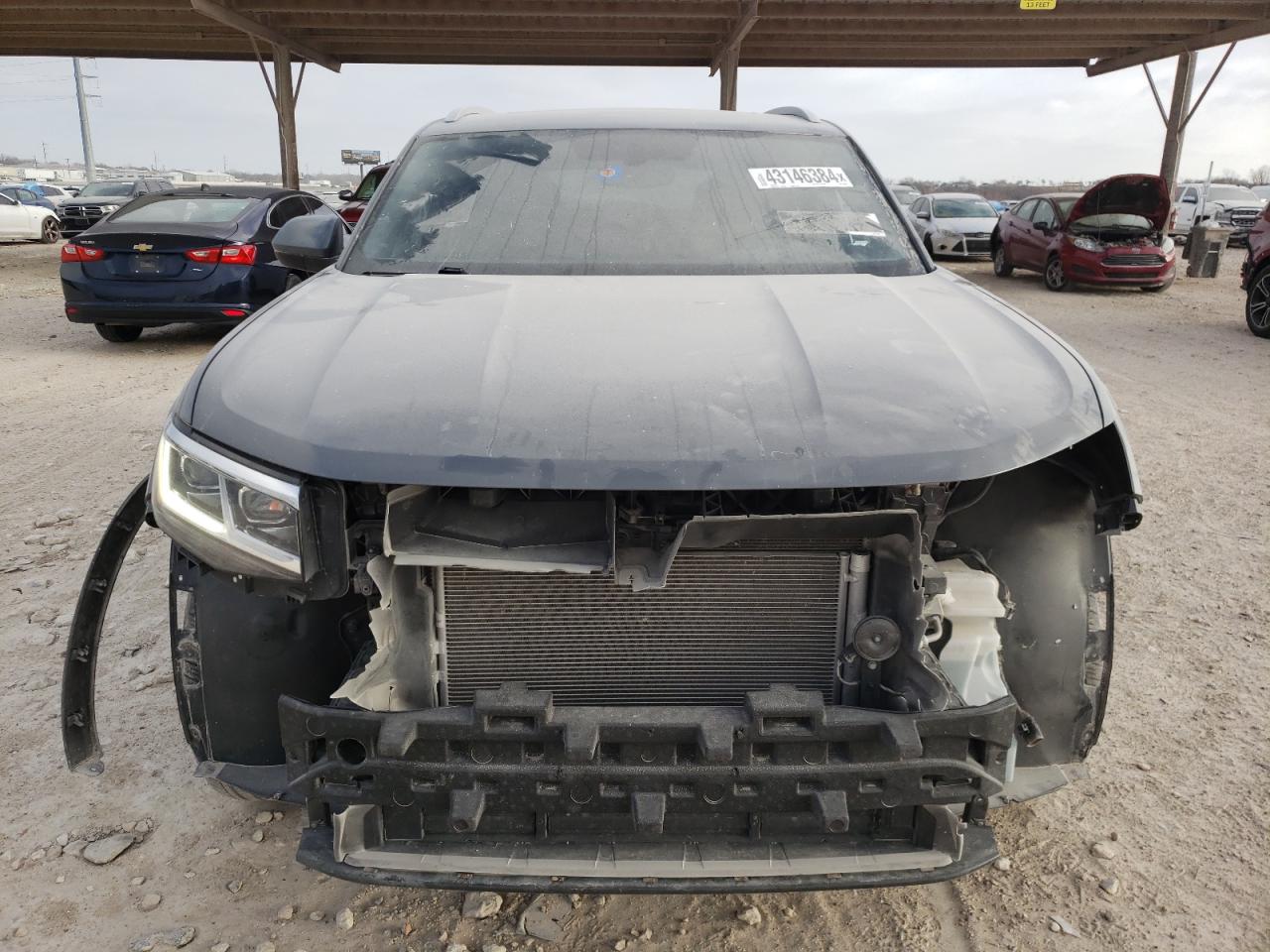 Photo 4 VIN: 1V26E2CA6LC221034 - VOLKSWAGEN ATLAS 