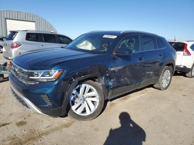 Photo 1 VIN: 1V26E2CA7LC214626 - VOLKSWAGEN ATLAS CROS 