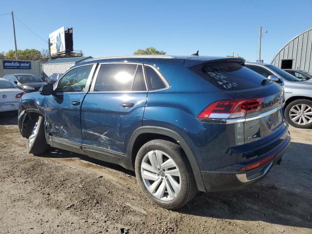 Photo 2 VIN: 1V26E2CA7LC214626 - VOLKSWAGEN ATLAS CROS 