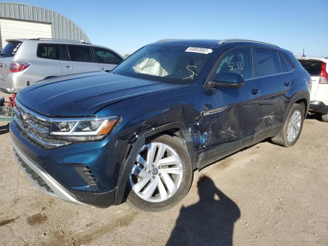 Photo 8 VIN: 1V26E2CA7LC214626 - VOLKSWAGEN ATLAS CROS 