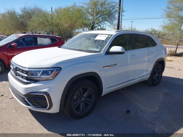 Photo 1 VIN: 1V26E2CA7LC221558 - VOLKSWAGEN ATLAS CROSS SPORT 