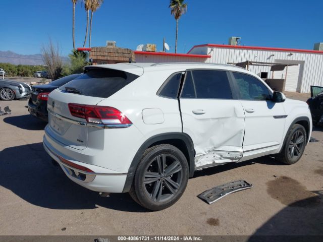 Photo 3 VIN: 1V26E2CA7LC221558 - VOLKSWAGEN ATLAS CROSS SPORT 