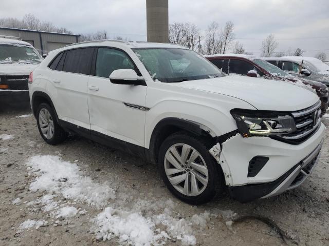 Photo 3 VIN: 1V26E2CA8LC211587 - VOLKSWAGEN ATLAS CROS 