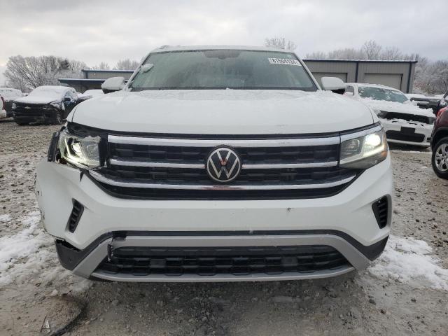 Photo 4 VIN: 1V26E2CA8LC211587 - VOLKSWAGEN ATLAS CROS 