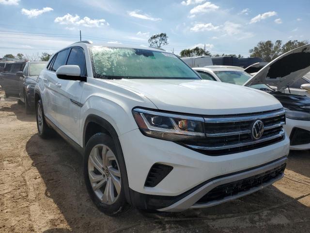 Photo 3 VIN: 1V26E2CA8LC223819 - VOLKSWAGEN ATLAS CROS 