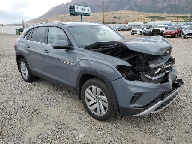 Photo 3 VIN: 1V26E2CAXLC213972 - VOLKSWAGEN ATLAS 