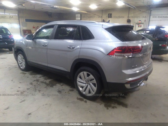 Photo 2 VIN: 1V26E2CAXLC215205 - VOLKSWAGEN ATLAS CROSS SPORT 