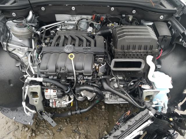 Photo 6 VIN: 1V26E2CAXLC219092 - VOLKSWAGEN ATLAS CROS 