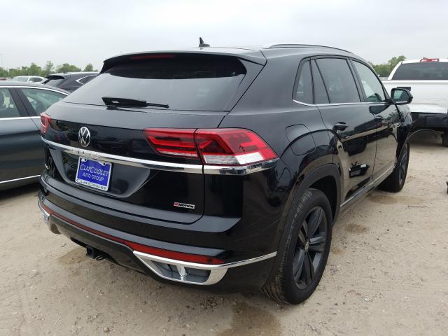 Photo 3 VIN: 1V26E2CAXLC222655 - VOLKSWAGEN ATLAS CROSS SPORT 