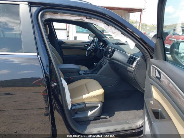 Photo 4 VIN: 1V26E2CAXLC223143 - VOLKSWAGEN ATLAS CROSS SPORT 