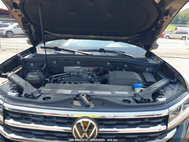 Photo 9 VIN: 1V26E2CAXLC223143 - VOLKSWAGEN ATLAS CROSS SPORT 