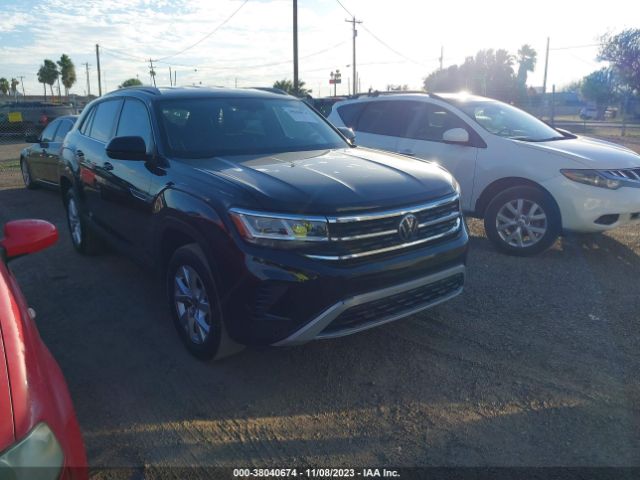 Photo 0 VIN: 1V2AC2CA0LC200695 - VOLKSWAGEN ATLAS CROSS SPORT 