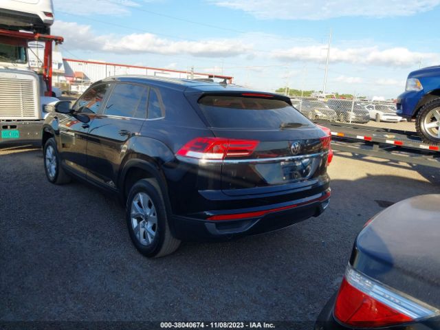 Photo 2 VIN: 1V2AC2CA0LC200695 - VOLKSWAGEN ATLAS CROSS SPORT 