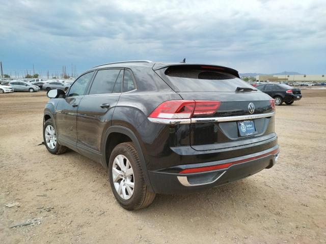 Photo 2 VIN: 1V2AC2CA0MC201816 - VOLKSWAGEN ATLAS 