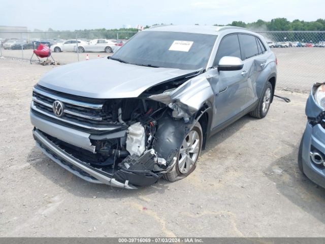 Photo 1 VIN: 1V2AC2CA0MC225016 - VOLKSWAGEN ATLAS CROSS SPORT 