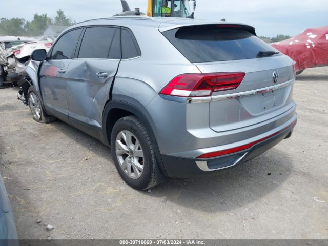 Photo 2 VIN: 1V2AC2CA0MC225016 - VOLKSWAGEN ATLAS CROSS SPORT 