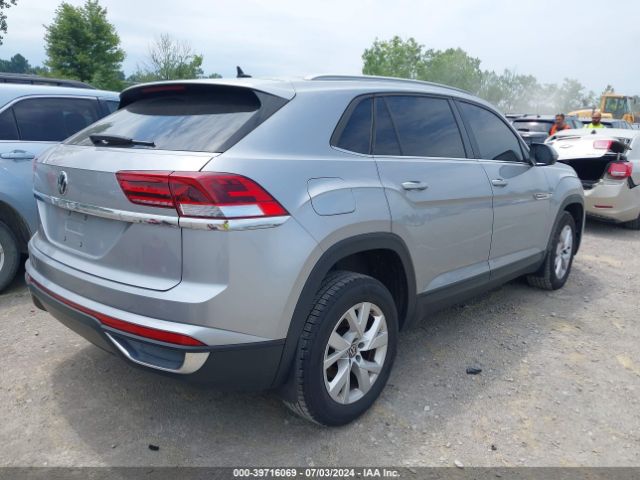 Photo 3 VIN: 1V2AC2CA0MC225016 - VOLKSWAGEN ATLAS CROSS SPORT 