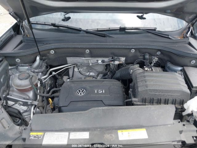 Photo 9 VIN: 1V2AC2CA0MC225016 - VOLKSWAGEN ATLAS CROSS SPORT 