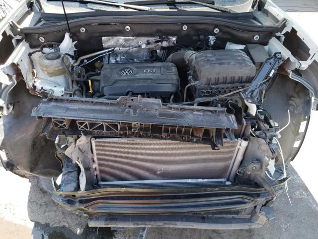 Photo 11 VIN: 1V2AC2CA3MC205553 - VOLKSWAGEN ATLAS CROS 