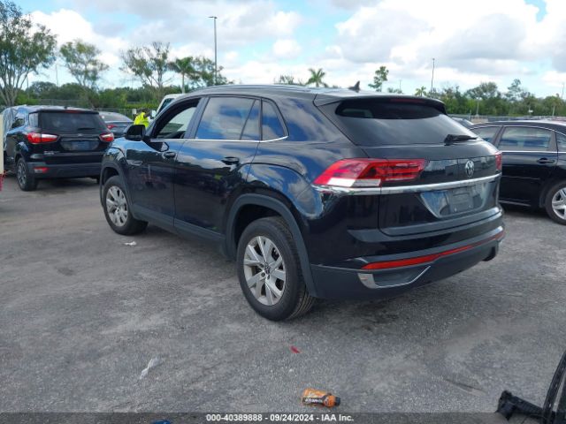 Photo 2 VIN: 1V2AC2CA4MC241185 - VOLKSWAGEN ATLAS CROSS SPORT 