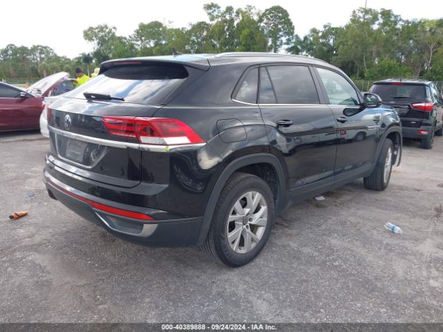 Photo 3 VIN: 1V2AC2CA4MC241185 - VOLKSWAGEN ATLAS CROSS SPORT 