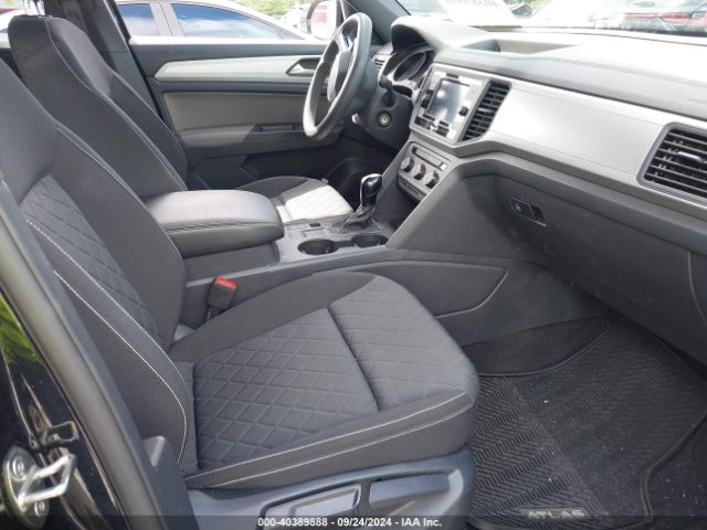 Photo 4 VIN: 1V2AC2CA4MC241185 - VOLKSWAGEN ATLAS CROSS SPORT 