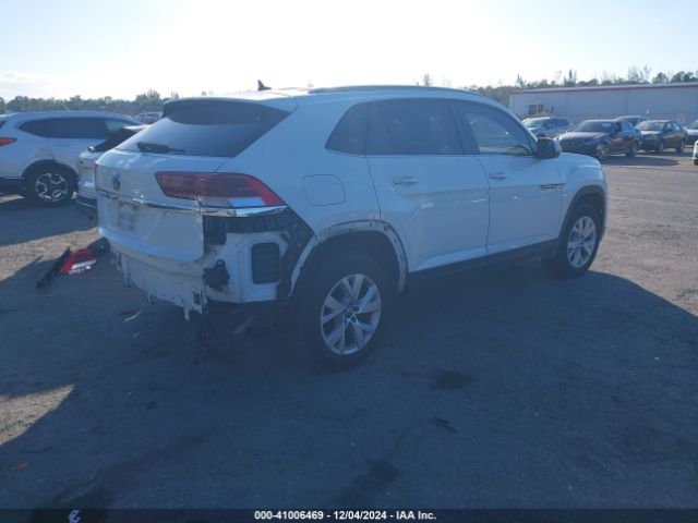 Photo 3 VIN: 1V2AC2CA7MC229953 - VOLKSWAGEN ATLAS CROSS SPORT 