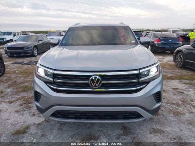 Photo 5 VIN: 1V2AC2CA9MC203404 - VOLKSWAGEN ATLAS CROSS SPORT 