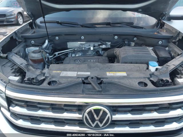 Photo 9 VIN: 1V2AC2CA9MC203404 - VOLKSWAGEN ATLAS CROSS SPORT 