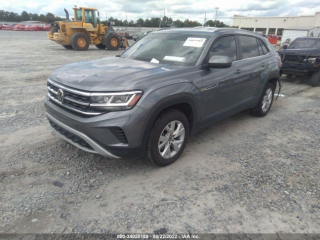 Photo 1 VIN: 1V2AC2CA9MC226424 - VOLKSWAGEN ATLAS CROSS SPORT 