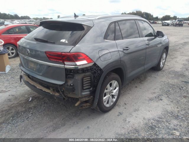 Photo 3 VIN: 1V2AC2CA9MC226424 - VOLKSWAGEN ATLAS CROSS SPORT 