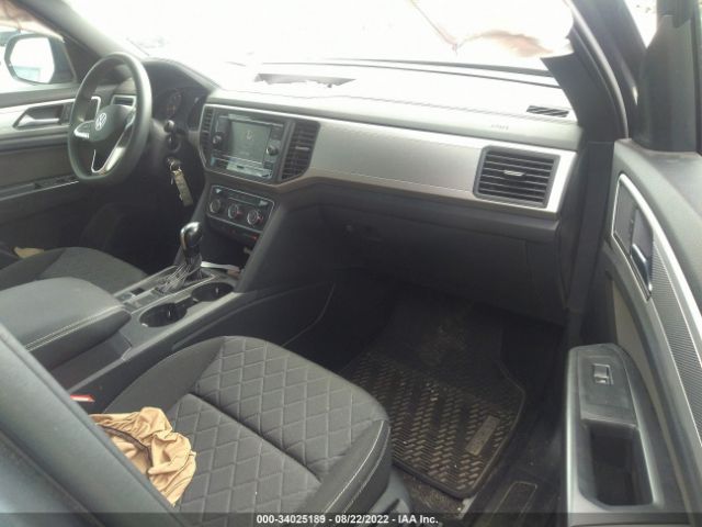 Photo 4 VIN: 1V2AC2CA9MC226424 - VOLKSWAGEN ATLAS CROSS SPORT 