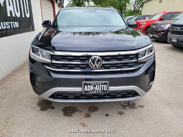 Photo 1 VIN: 1V2AC2CAXMC233785 - VOLKSWAGEN ATLAS CROSS SPORT 