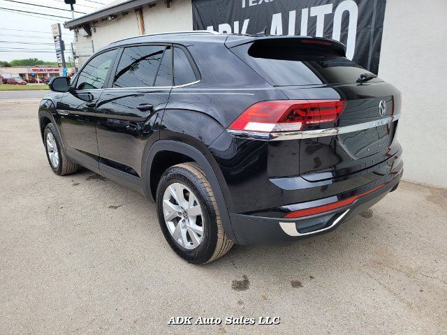 Photo 3 VIN: 1V2AC2CAXMC233785 - VOLKSWAGEN ATLAS CROSS SPORT 