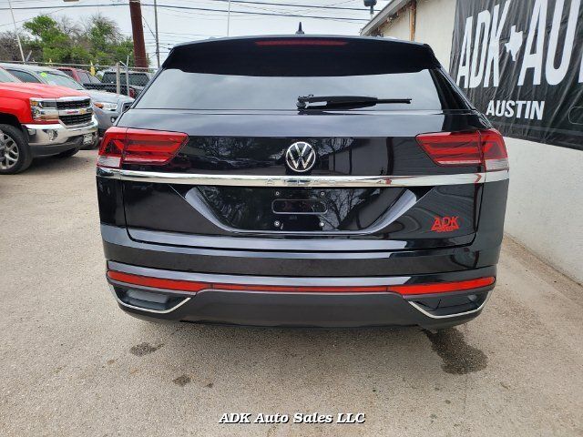 Photo 4 VIN: 1V2AC2CAXMC233785 - VOLKSWAGEN ATLAS CROSS SPORT 