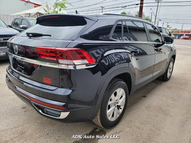 Photo 5 VIN: 1V2AC2CAXMC233785 - VOLKSWAGEN ATLAS CROSS SPORT 