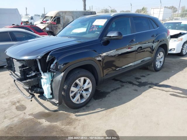 Photo 1 VIN: 1V2AC2CAXMC238842 - VOLKSWAGEN ATLAS CROSS SPORT 