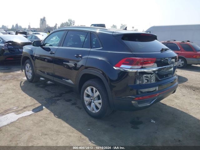 Photo 2 VIN: 1V2AC2CAXMC238842 - VOLKSWAGEN ATLAS CROSS SPORT 