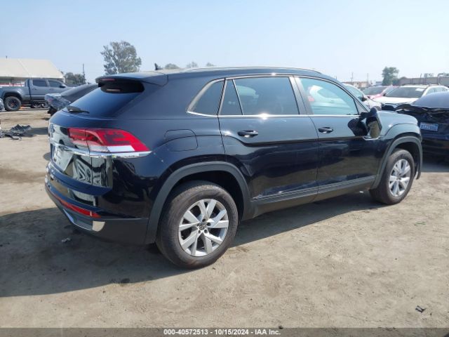 Photo 3 VIN: 1V2AC2CAXMC238842 - VOLKSWAGEN ATLAS CROSS SPORT 