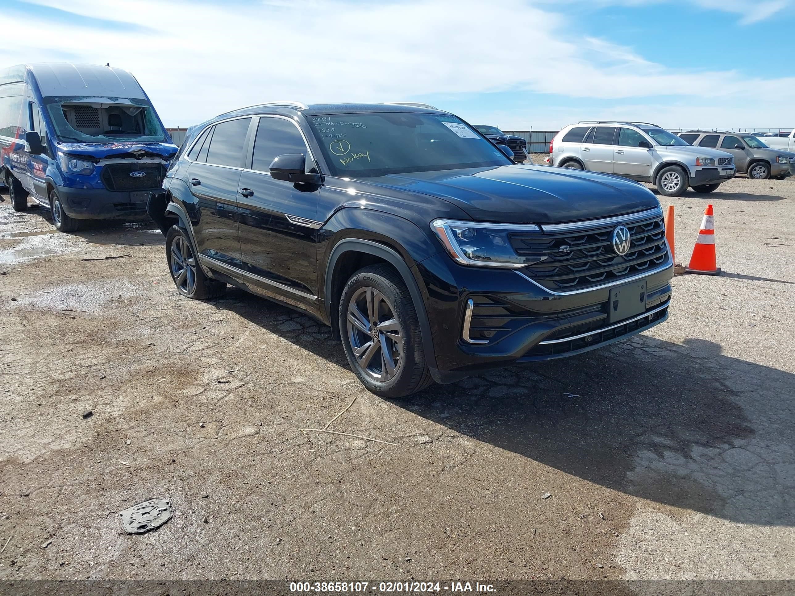 Photo 0 VIN: 1V2AE2CA6RC211638 - VOLKSWAGEN ATLAS CROSS SPORT 