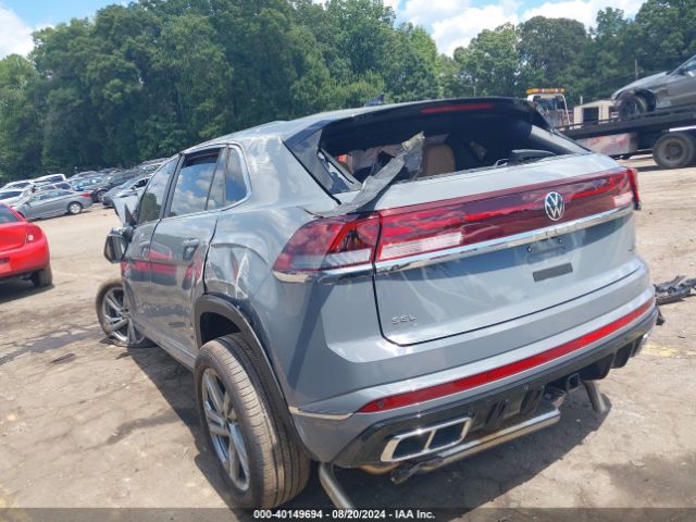 Photo 2 VIN: 1V2AE2CA8RC246178 - VOLKSWAGEN ATLAS CROSS SPORT 