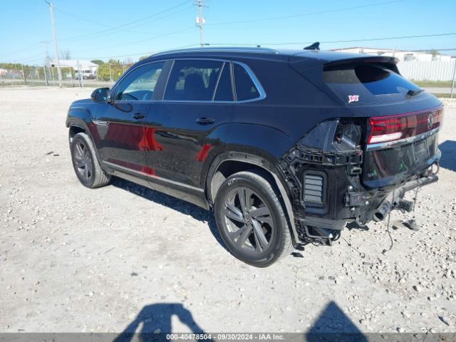 Photo 2 VIN: 1V2AE2CA9RC212508 - VOLKSWAGEN ATLAS CROSS SPORT 