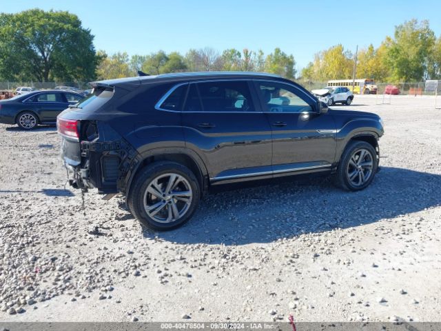 Photo 3 VIN: 1V2AE2CA9RC212508 - VOLKSWAGEN ATLAS CROSS SPORT 